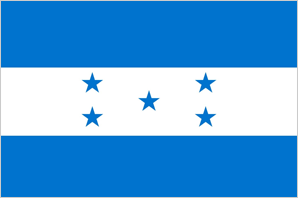 Honduras flag